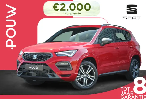 1.5 TSI 150pk DSG FR Business Intense | Safe & Driving Pakket | Afneembare Trekhaak