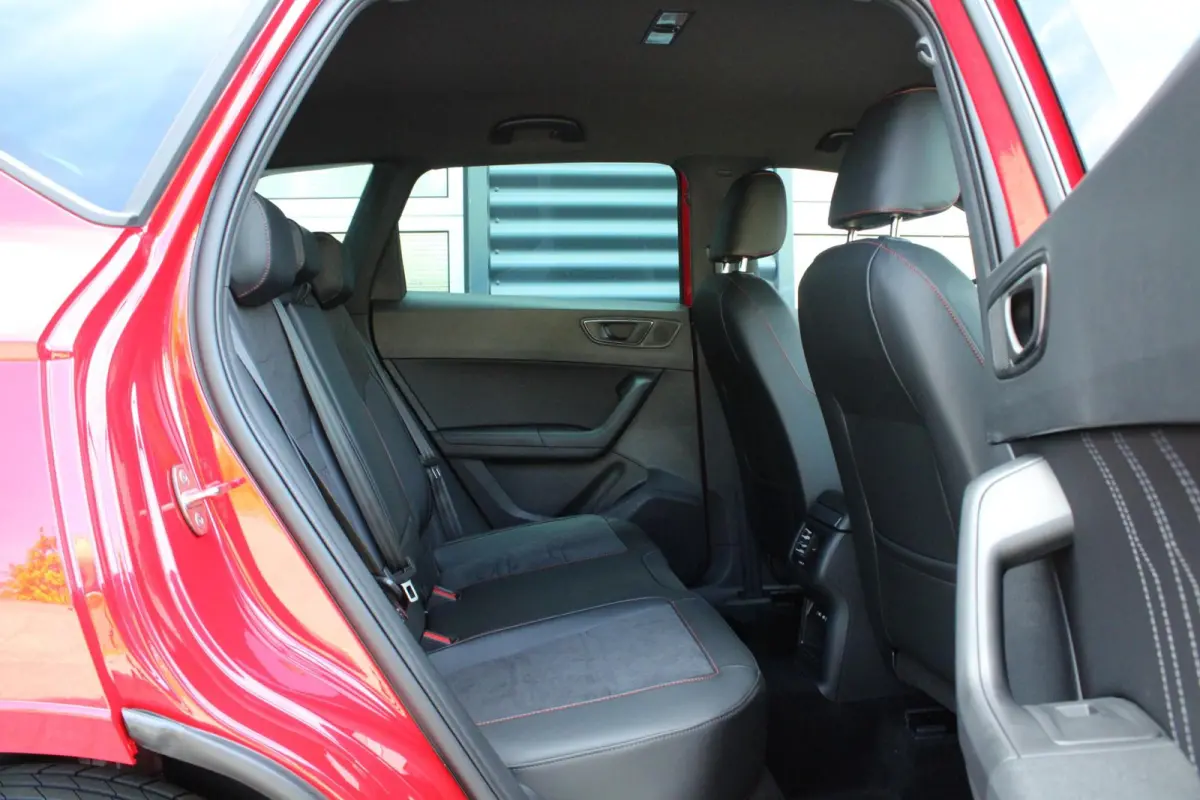 1.5 TSI 150pk DSG FR Business Intense | Safe & Driving Pakket | Afneembare Trekhaak