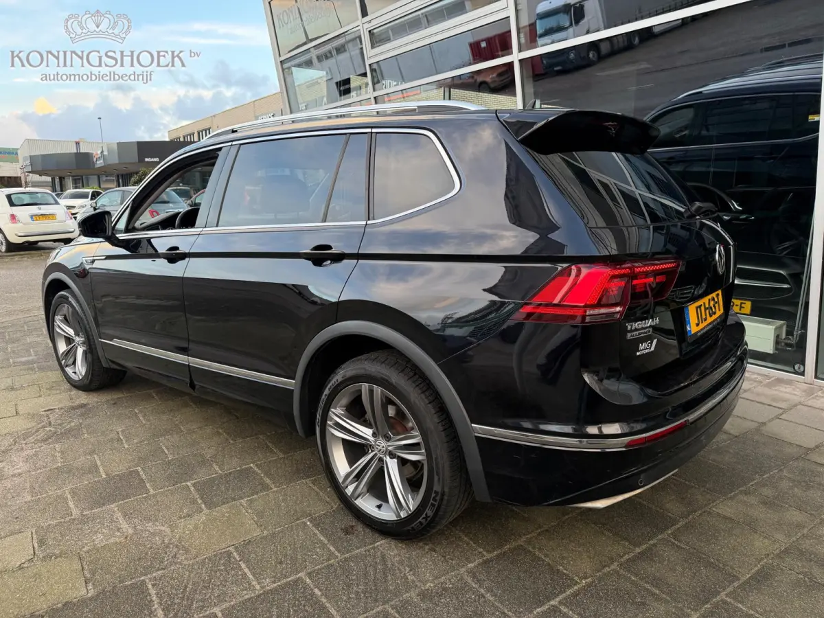 2.0 TSI 4Motion Highline Business R 7p.