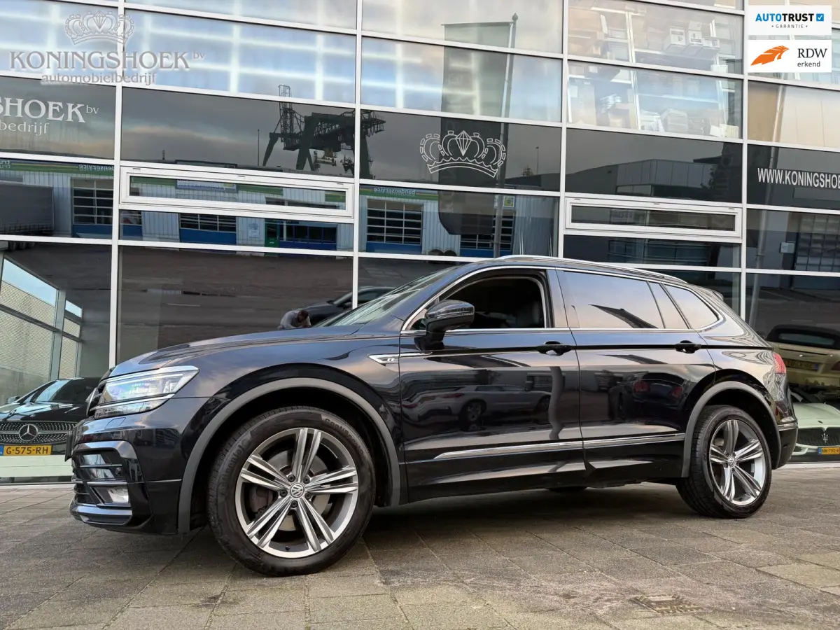 2.0 TSI 4Motion Highline Business R 7p.