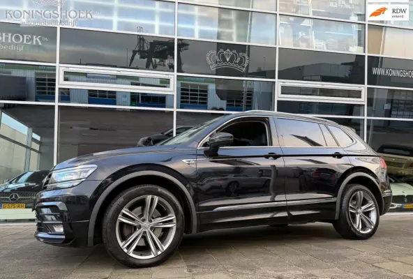 2.0 TSI 4Motion Highline Business R 7p.