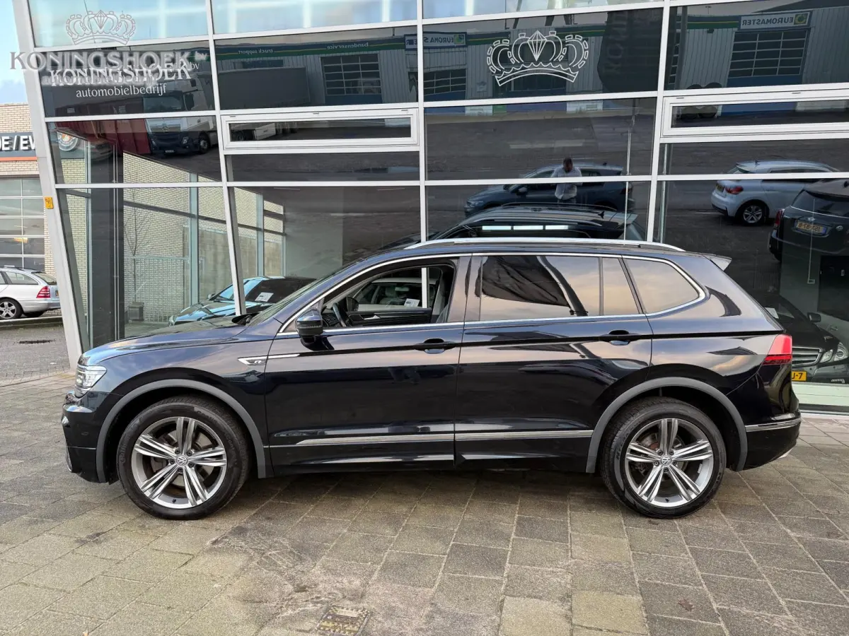 2.0 TSI 4Motion Highline Business R 7p.