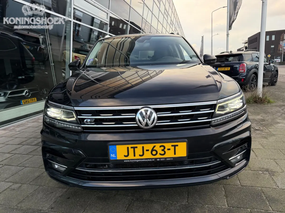 2.0 TSI 4Motion Highline Business R 7p.
