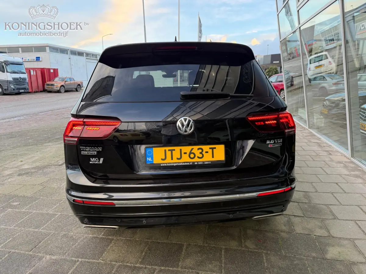 2.0 TSI 4Motion Highline Business R 7p.