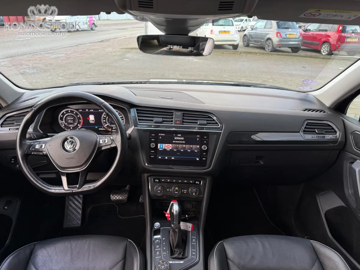 2.0 TSI 4Motion Highline Business R 7p.