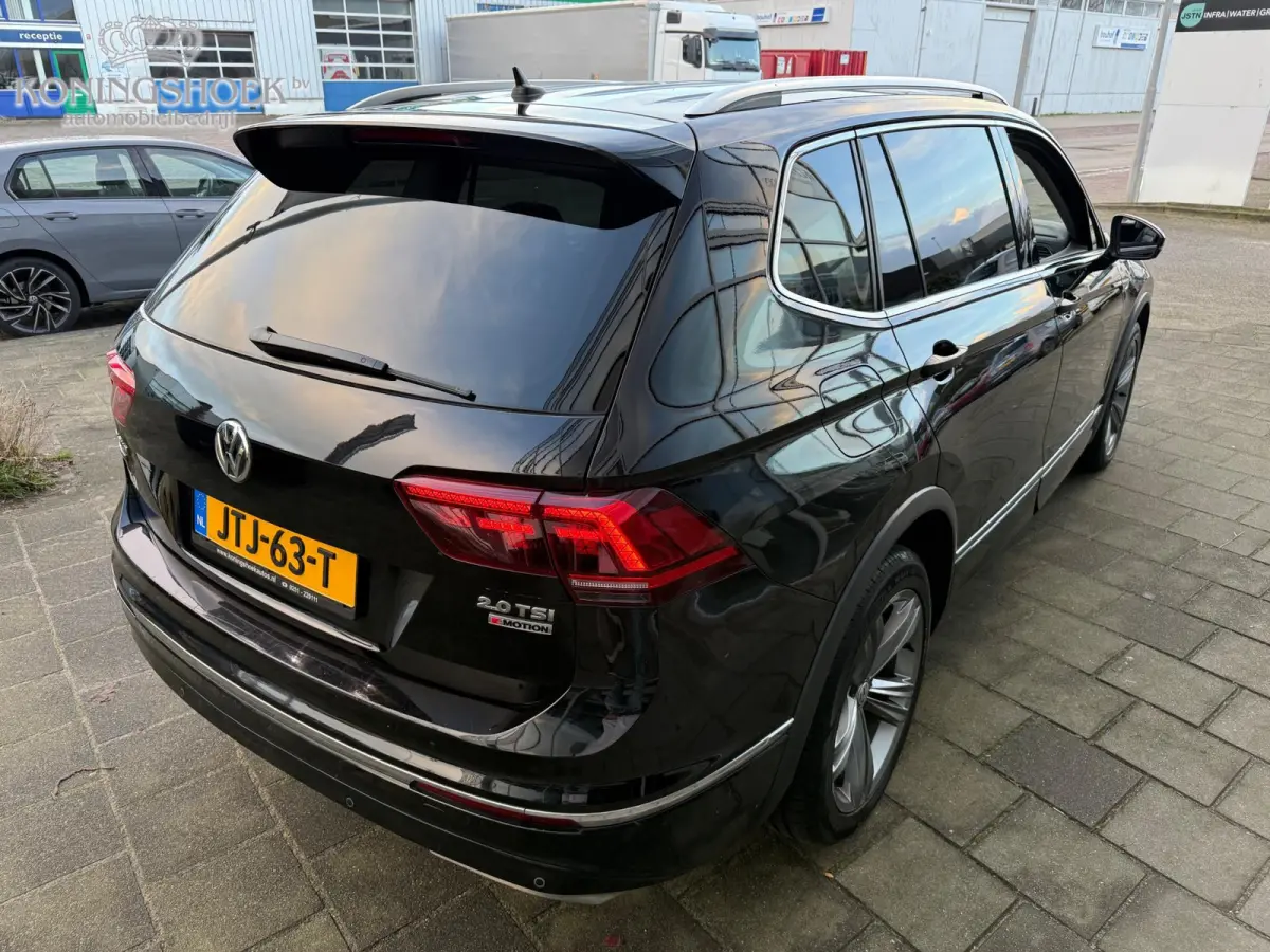 2.0 TSI 4Motion Highline Business R 7p.
