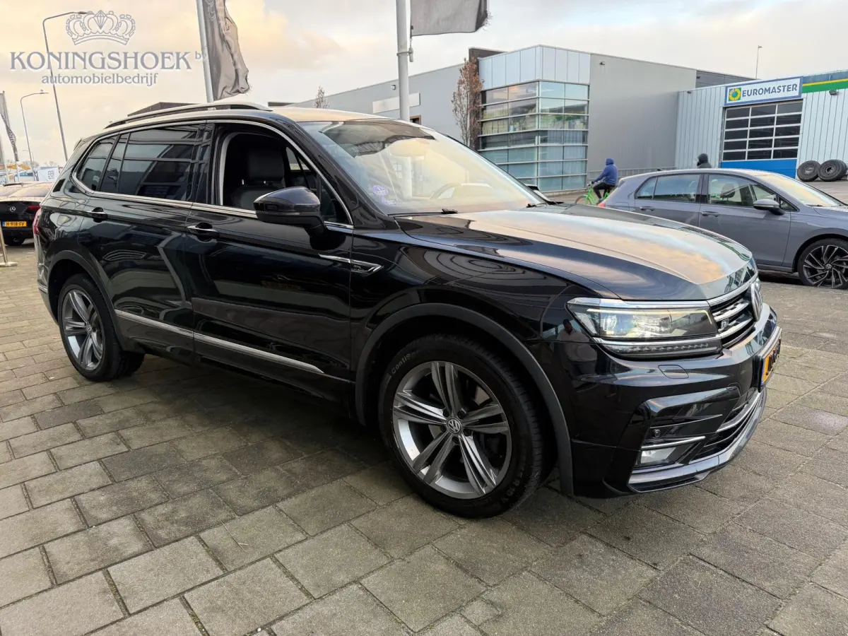 2.0 TSI 4Motion Highline Business R 7p.