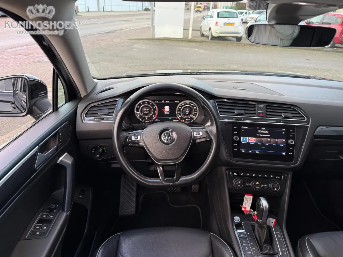 2.0 TSI 4Motion Highline Business R 7p.