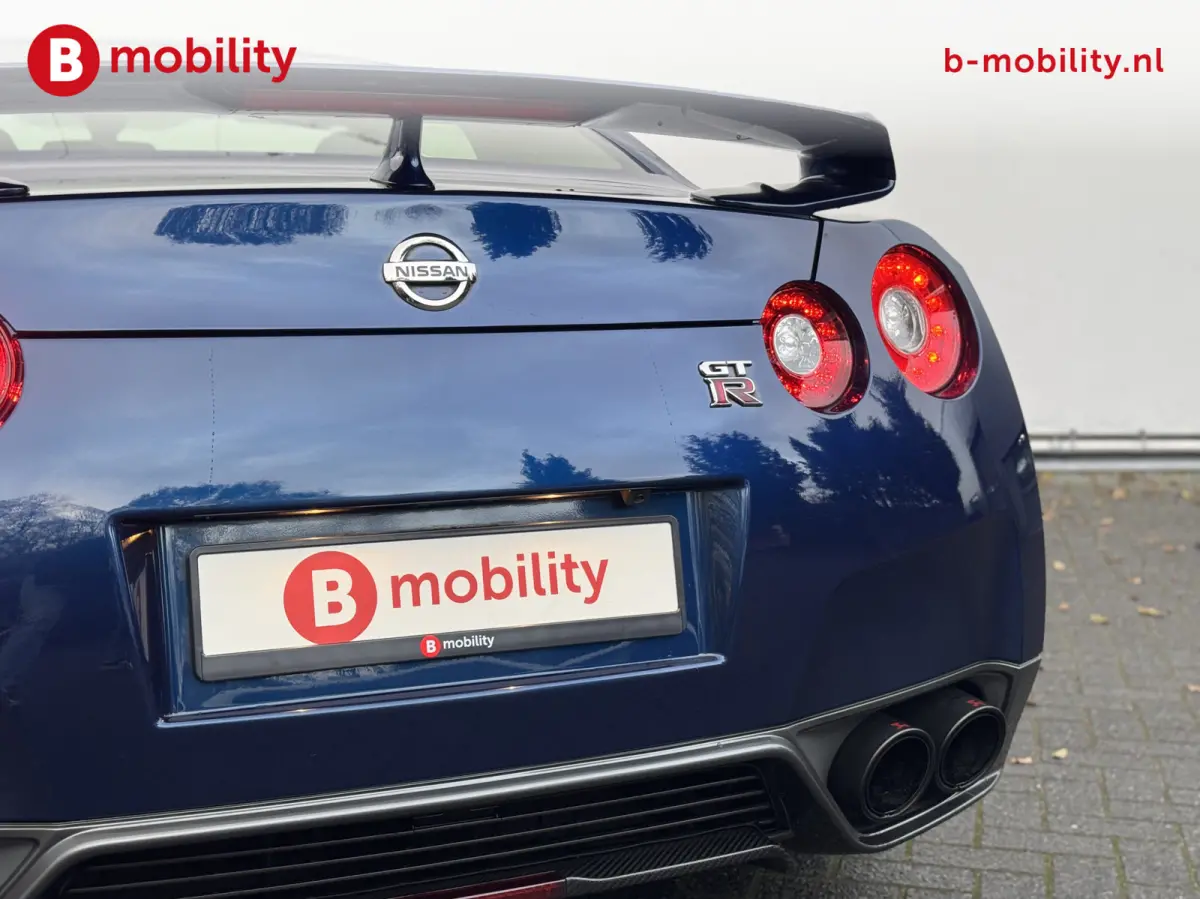 3.8 V6 Premium Edition 550Pk! Org. NL geleverd Akrapovic | Dealer Auto | Navigatie | Achteruitrijcamera | Bell House Upgrade