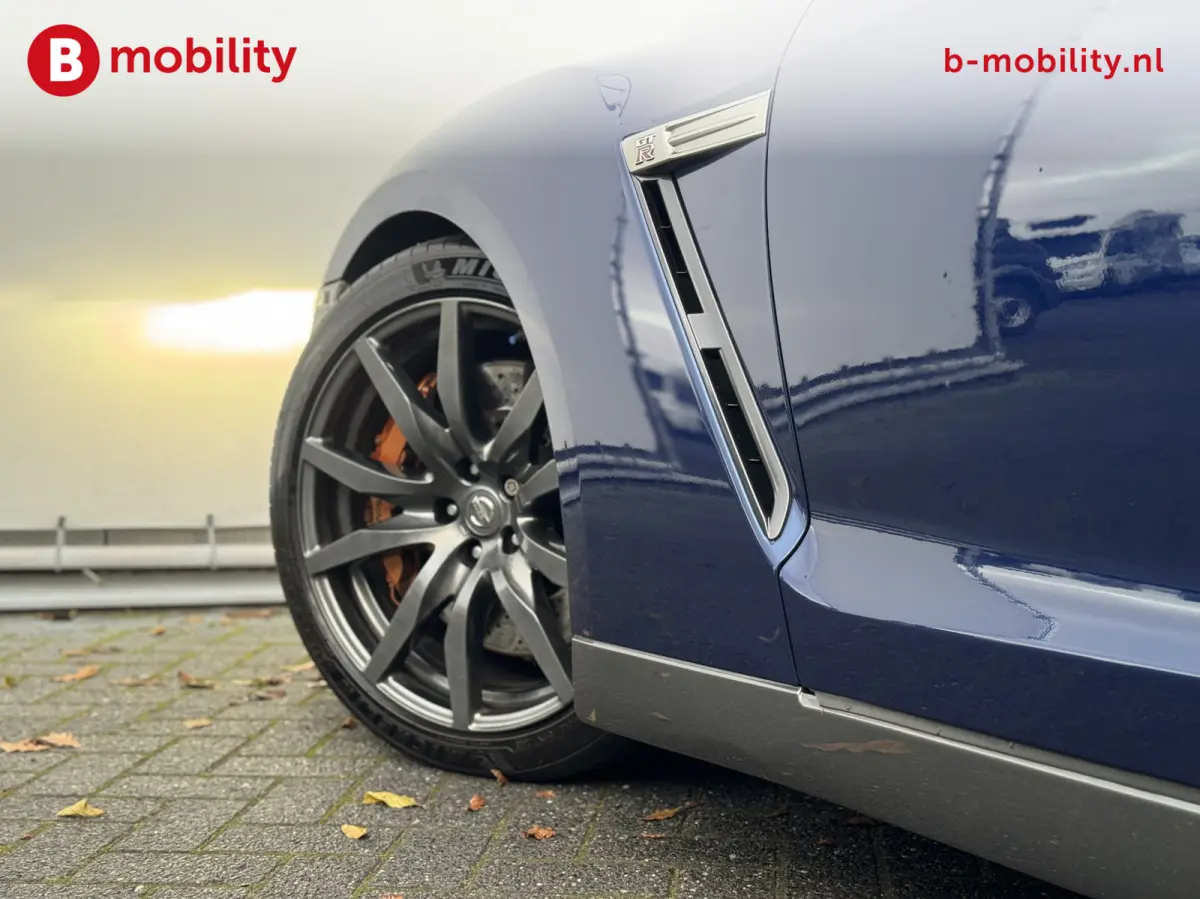 3.8 V6 Premium Edition 550Pk! Org. NL geleverd Akrapovic | Dealer Auto | Navigatie | Achteruitrijcamera | Bell House Upgrade
