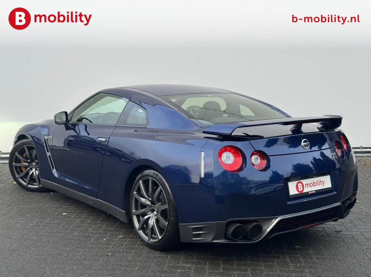 3.8 V6 Premium Edition 550Pk! Org. NL geleverd Akrapovic | Dealer Auto | Navigatie | Achteruitrijcamera | Bell House Upgrade