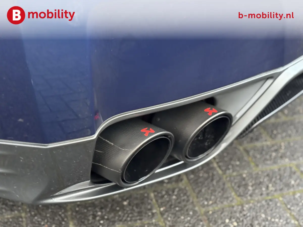 3.8 V6 Premium Edition 550Pk! Org. NL geleverd Akrapovic | Dealer Auto | Navigatie | Achteruitrijcamera | Bell House Upgrade