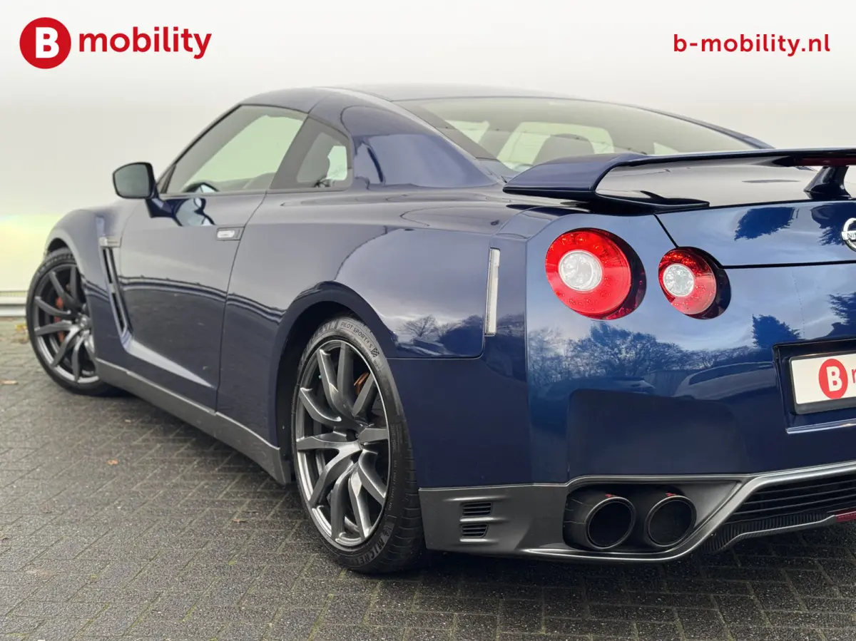 3.8 V6 Premium Edition 550Pk! Org. NL geleverd Akrapovic | Dealer Auto | Navigatie | Achteruitrijcamera | Bell House Upgrade