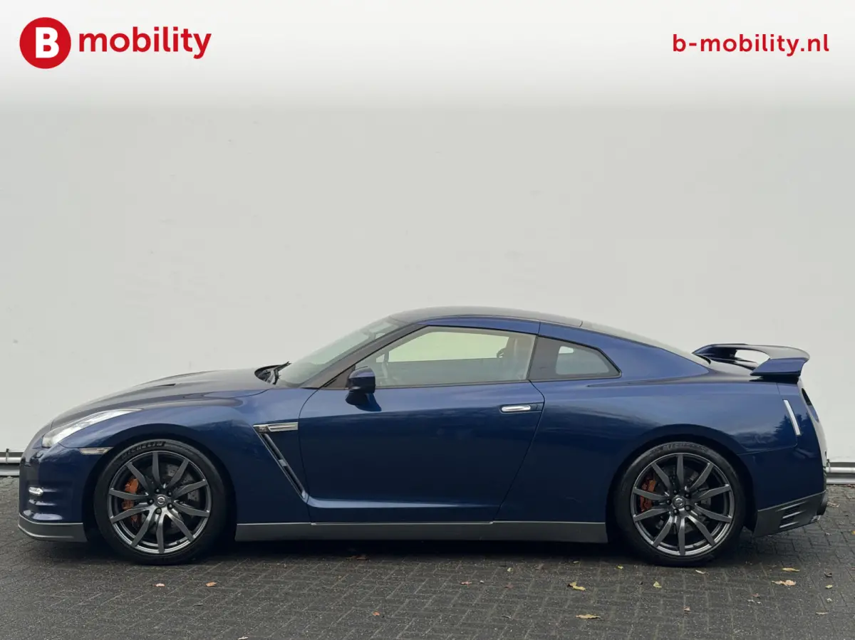 3.8 V6 Premium Edition 550Pk! Org. NL geleverd Akrapovic | Dealer Auto | Navigatie | Achteruitrijcamera | Bell House Upgrade