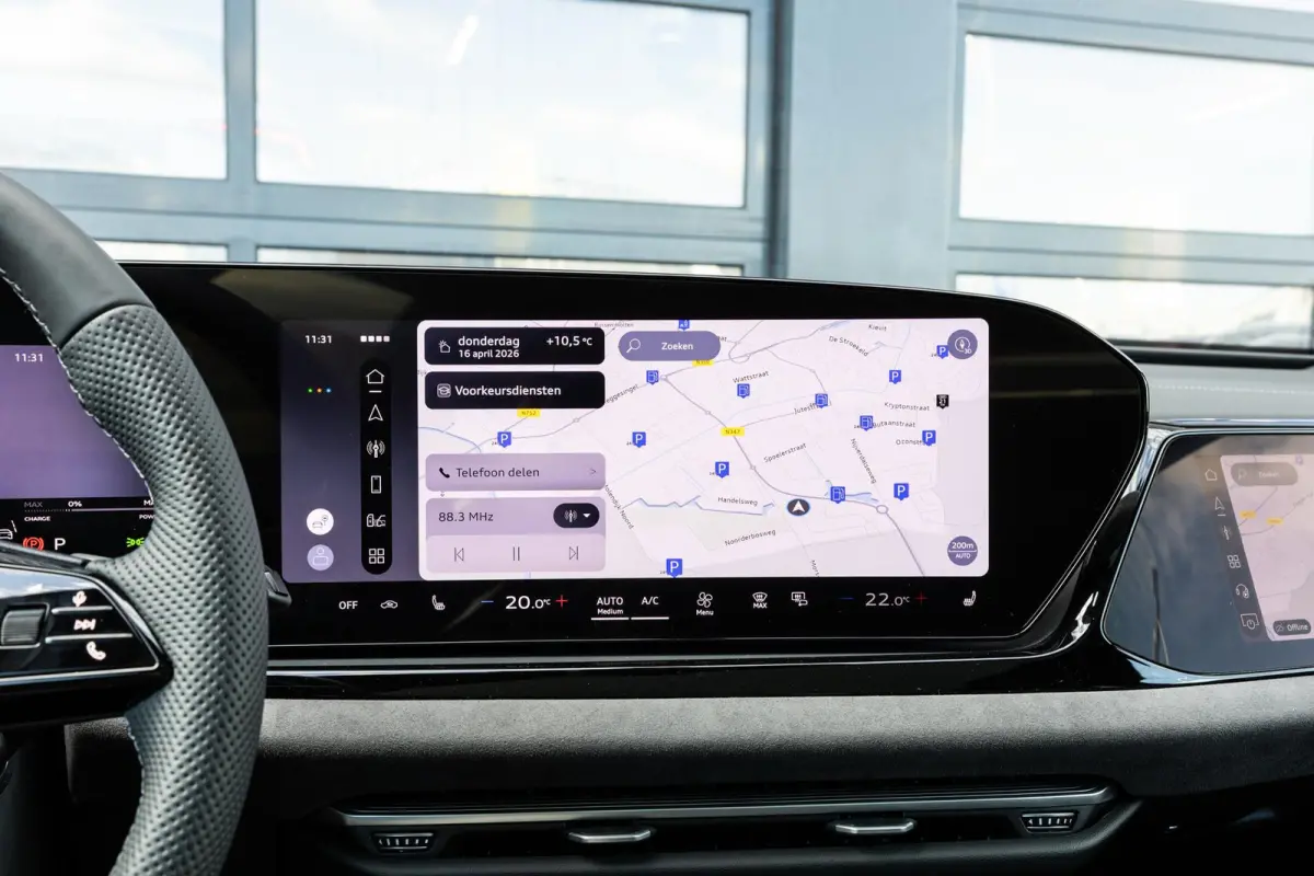 2.0 e-hybrid 367pk quattro S edition Competition | LMV 21'' | Panoramadak | B&O Sound Systeem