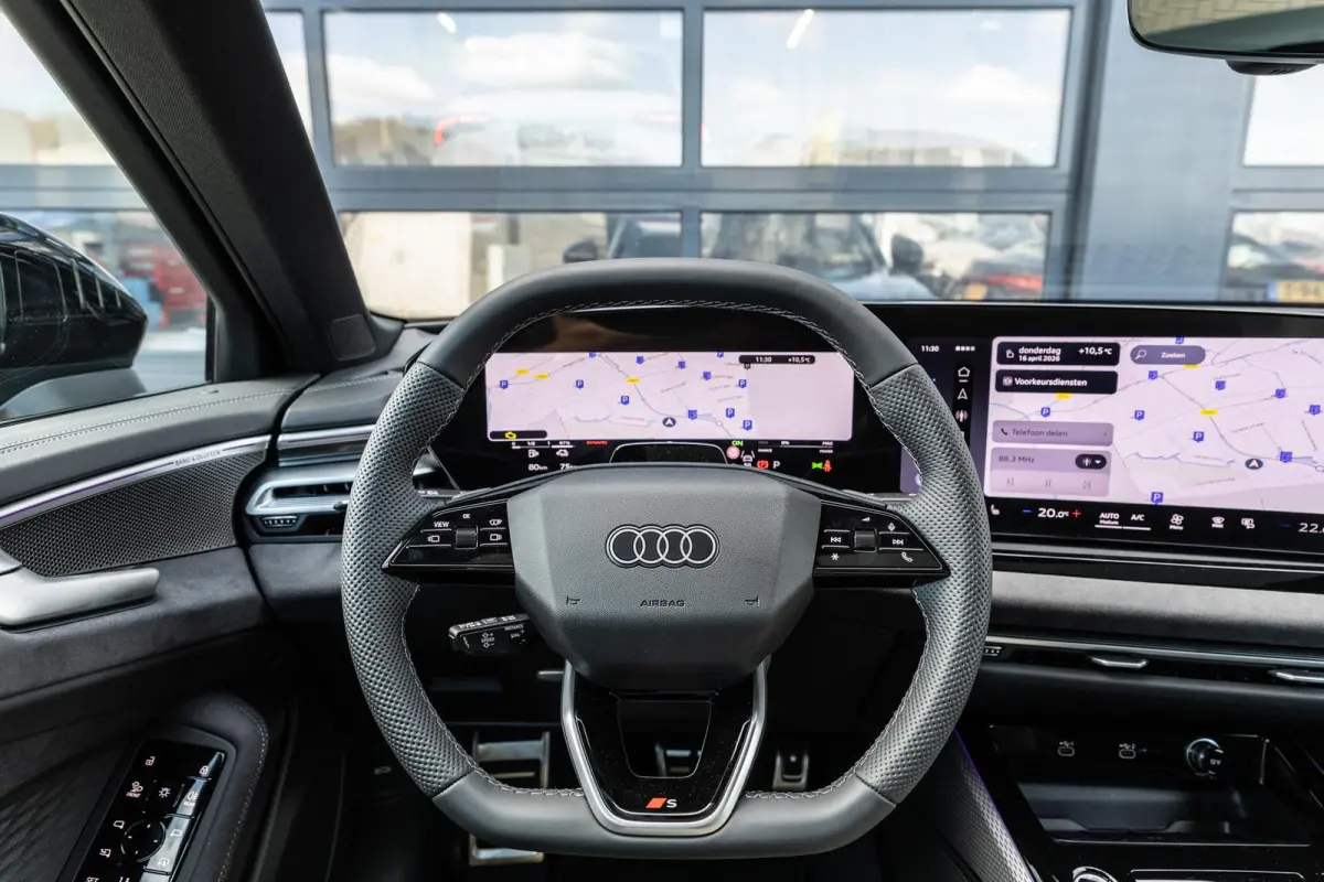 2.0 e-hybrid 367pk quattro S edition Competition | LMV 21'' | Panoramadak | B&O Sound Systeem