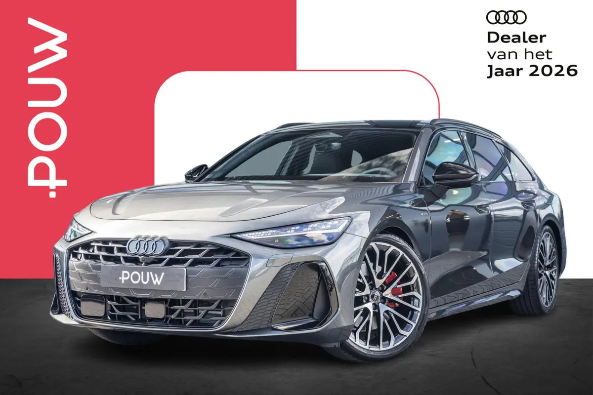 2.0 e-hybrid 367pk quattro S edition Competition | LMV 21'' | Panoramadak | B&O Sound Systeem