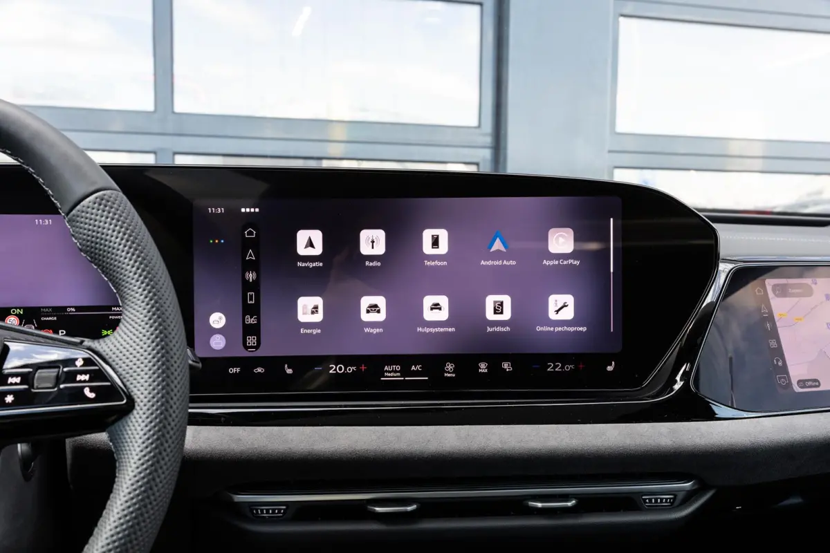 2.0 e-hybrid 367pk quattro S edition Competition | LMV 21'' | Panoramadak | B&O Sound Systeem