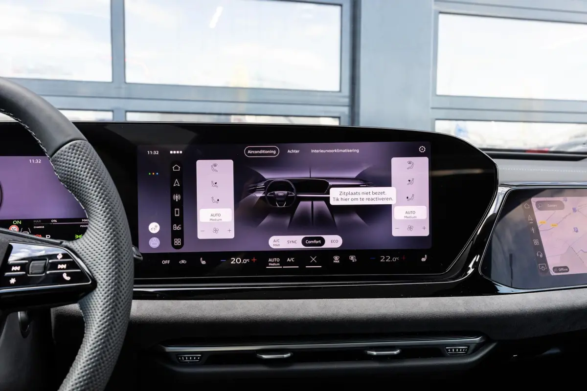 2.0 e-hybrid 367pk quattro S edition Competition | LMV 21'' | Panoramadak | B&O Sound Systeem
