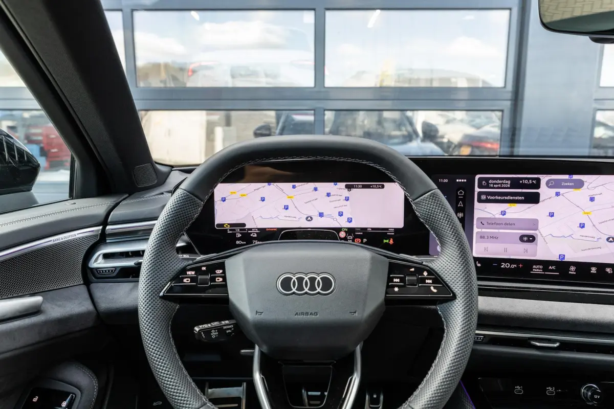 2.0 e-hybrid 367pk quattro S edition Competition | LMV 21'' | Panoramadak | B&O Sound Systeem