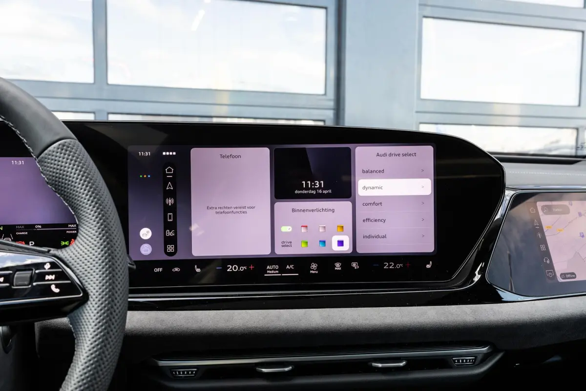 2.0 e-hybrid 367pk quattro S edition Competition | LMV 21'' | Panoramadak | B&O Sound Systeem