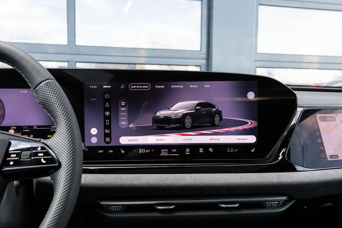 2.0 e-hybrid 367pk quattro S edition Competition | LMV 21'' | Panoramadak | B&O Sound Systeem