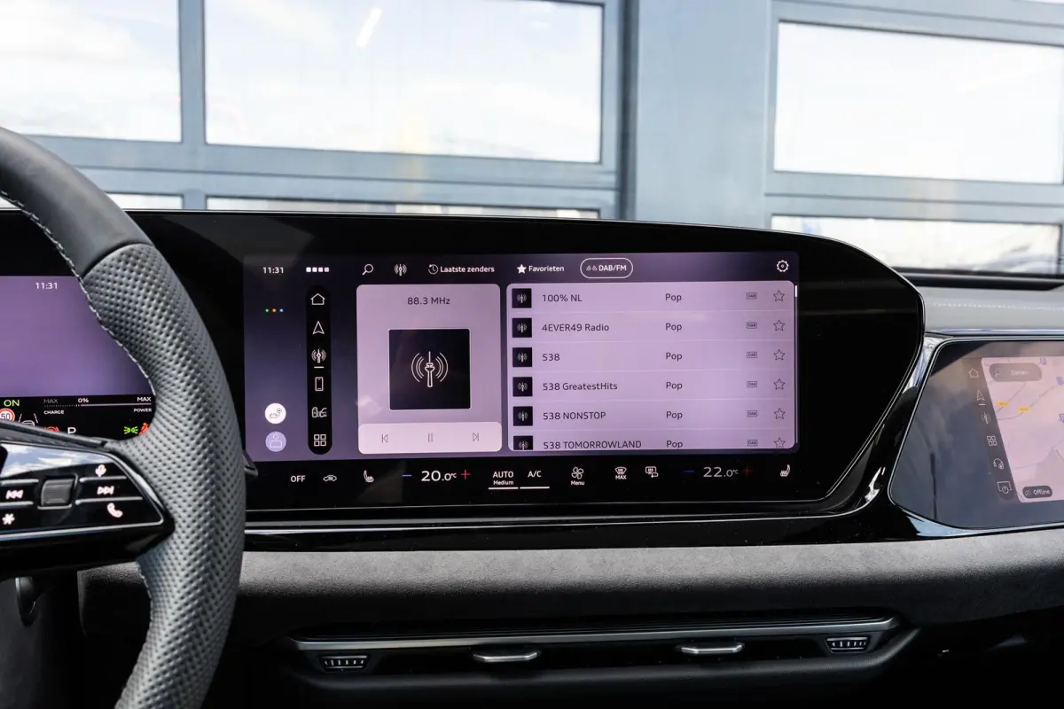 2.0 e-hybrid 367pk quattro S edition Competition | LMV 21'' | Panoramadak | B&O Sound Systeem