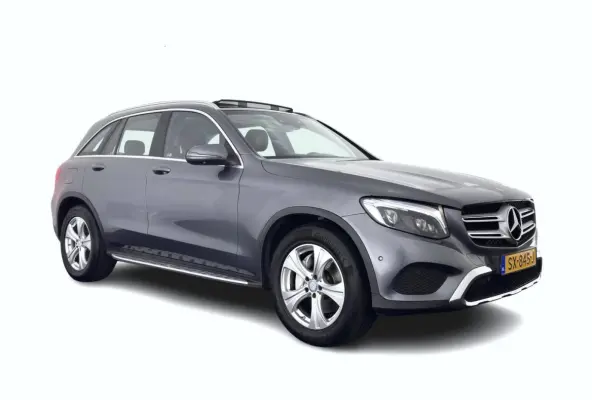 220d 4MATIC Premium Plus (INCL-BTW) *PANO | LEATHER | FULL-LED | MEMORY-PACK | TOPVIEW | BLINDSPOT | HEATED-COMFORTSEATS | NAVI-FULLMAP | ECC | PDC | CRUISE | SHIFTPADDLES | TOWBAR | 18''ALU