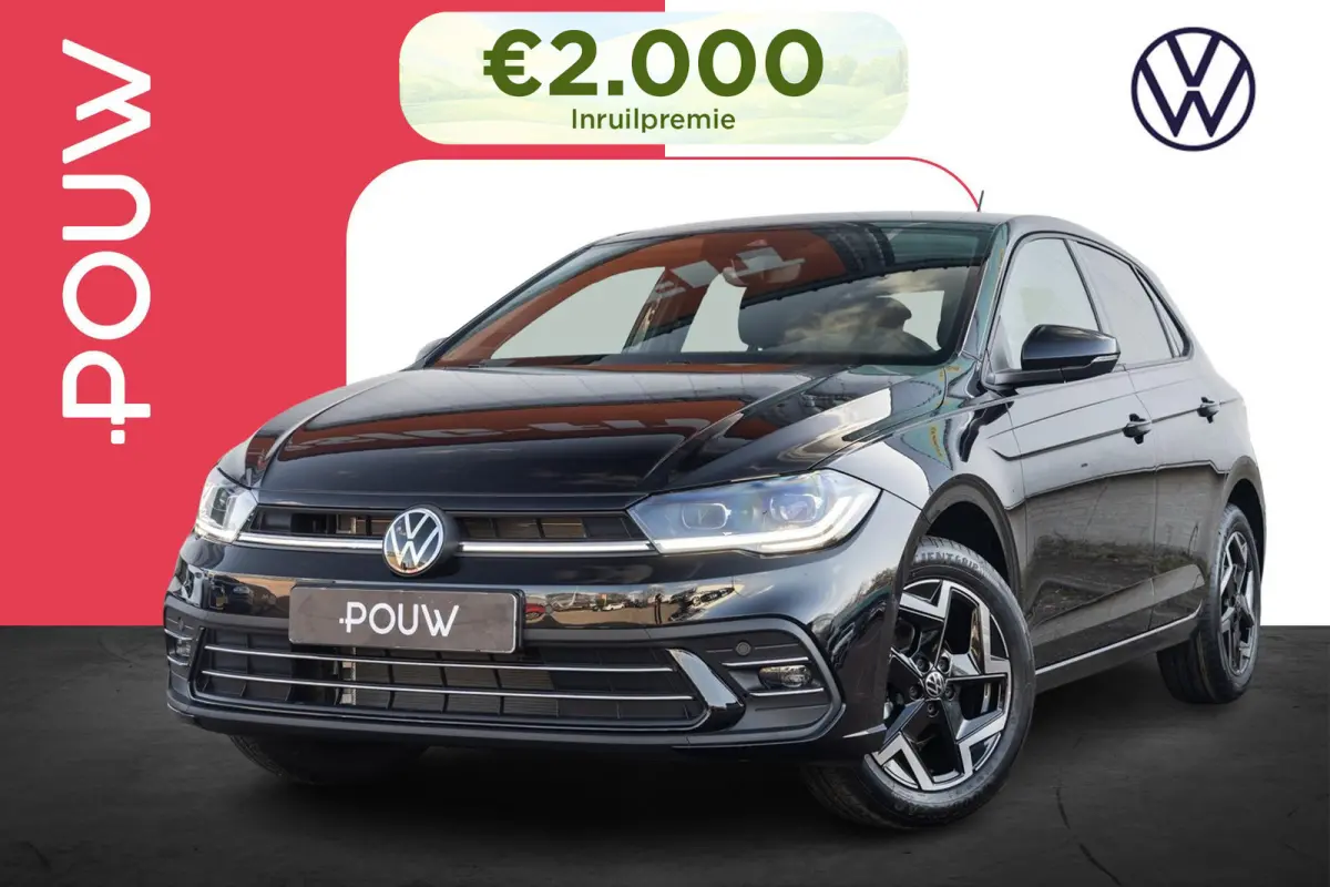 1.0 TSI 95pk Edition 50 | Matrix LED Koplampen | Achteruitrijcamera