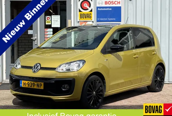 Up! 1.0 R-Line | UNIEK! | ORIG NL | CAMERA | DAB | BLUETOOTH | PDC.