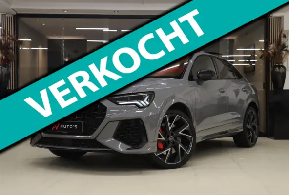 RS TFSI RS 400PK/NARDO/PANO/SONOS/RS-STOELEN/BOMVOL
