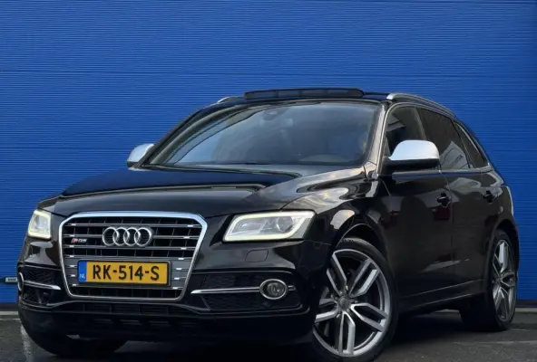 SQ5 3.0 TDI quattro | 313 PK | Panoramadak | Trekhaak | Stoelverwarming