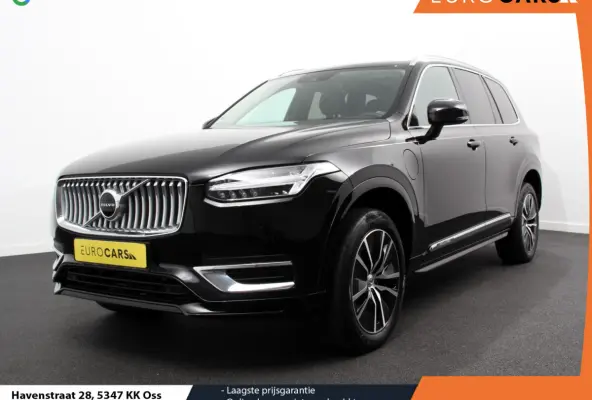 2.0 T8 Recharge AWD Inscription Expression 7p Leder Navigatie Camera Climate Control Extra Getint Glas Lichtmetalen Velgen Elektrische achterklep Cruise control