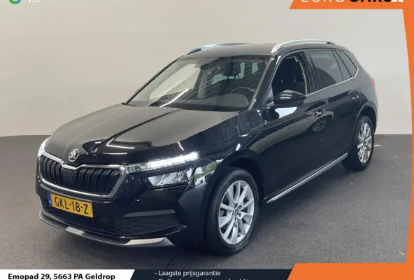 1.0 TSI 110pk DSG Style Apple Carplay/Android Auto Climate Control Elektrisch bedienbare kofferbak Dab Extra Getint Glas