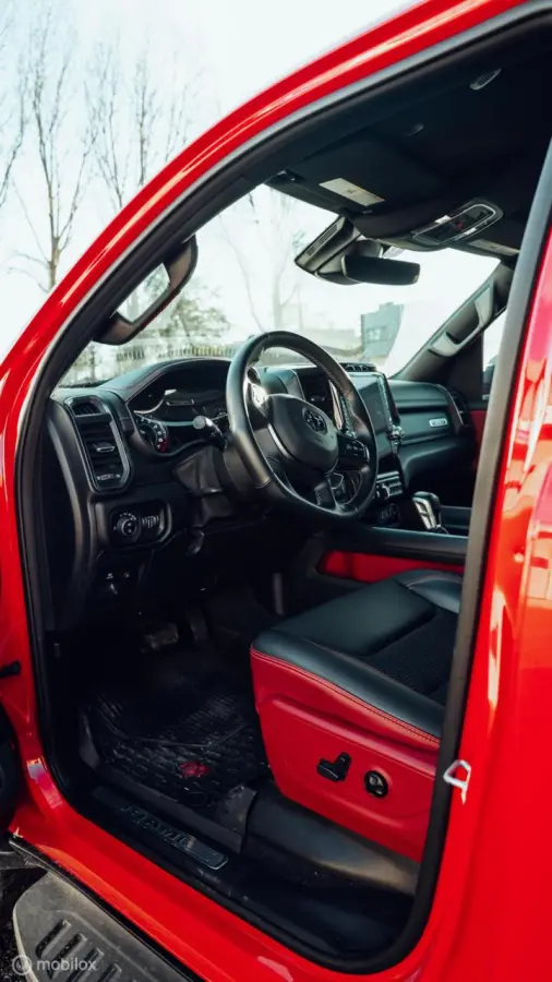 1500 4X4 6.2 V8 4x4 Crew Cab TRX