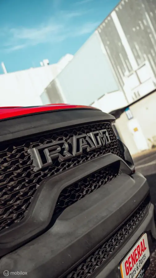 1500 4X4 6.2 V8 4x4 Crew Cab TRX