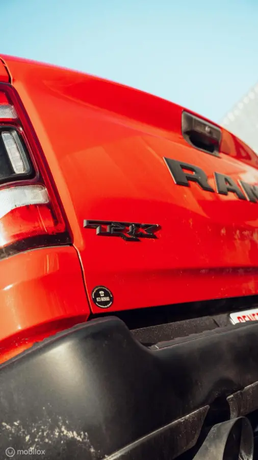1500 4X4 6.2 V8 4x4 Crew Cab TRX