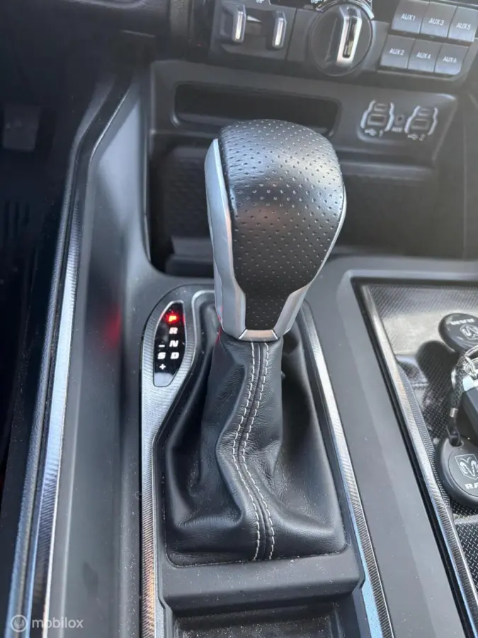 1500 4X4 6.2 V8 4x4 Crew Cab TRX