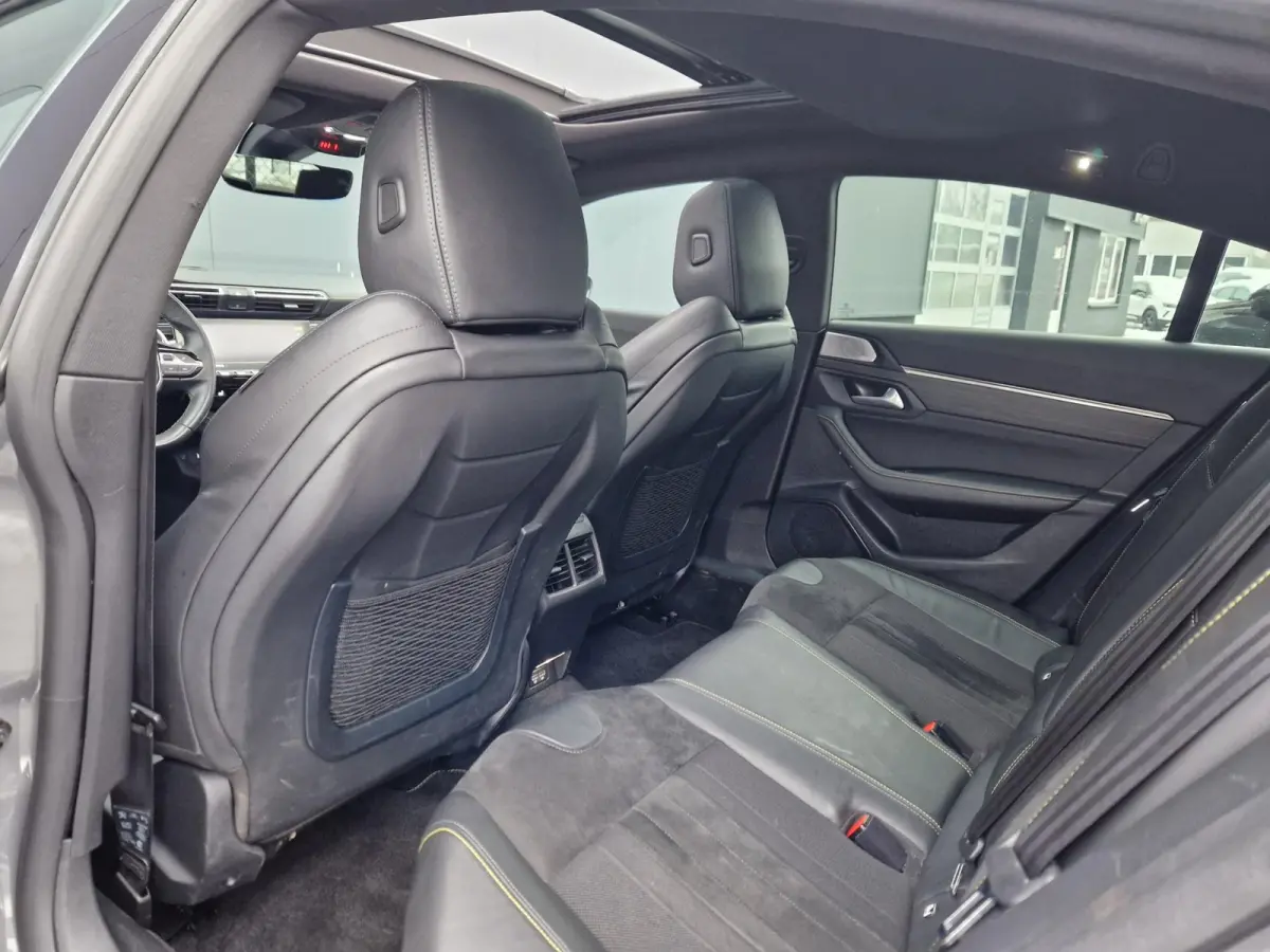 PSE 1.6 PHEV PSE 360PK SOH 99%