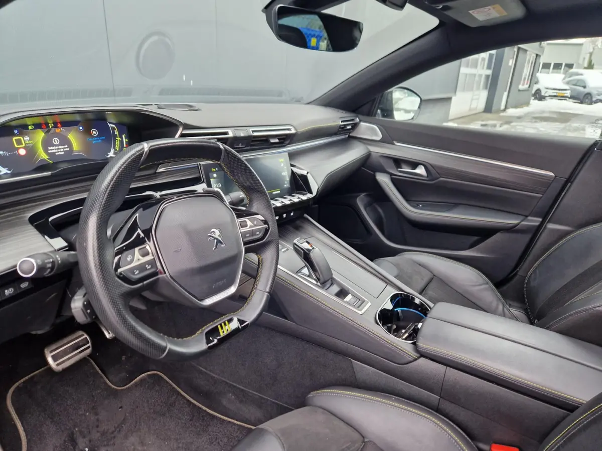PSE 1.6 PHEV PSE 360PK SOH 99%