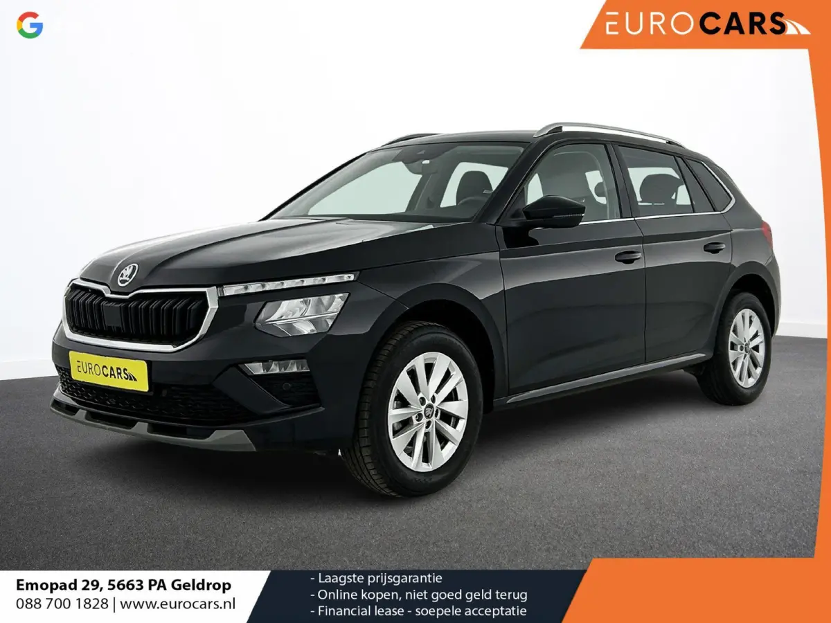 1.0 TSI Business Edition DSG Navigatie Climate control Cruise control LED Keyless Achteruitrijcamera Parkeersensoren Apple Carplay/ Android Auto Radio