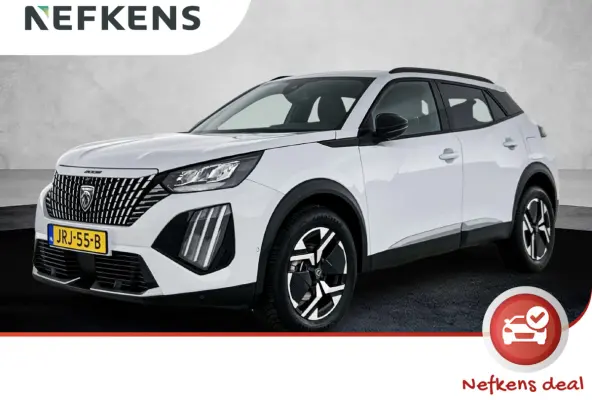 1.2 Hybrid Allure 145pk Automaat | Navigatie | Climate Control | Adatieve Cruise Control | 17"LMV | Camera Voor + Achter | Dodehoekdetectie | LED | Apple Carplay/Android Auto |