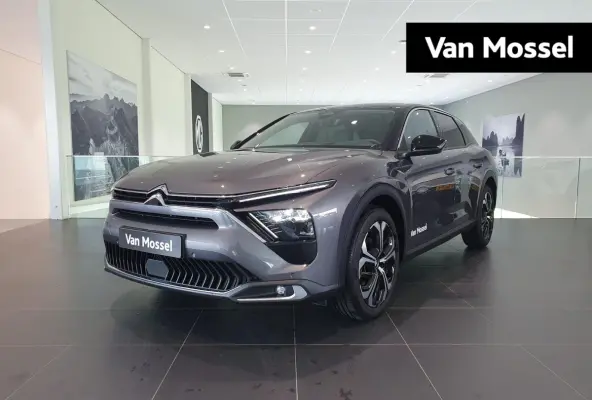 Business Plus Comfort | Automaat | Climate Control | Lederen Stoelen Elek. Verstelbaar + Massage & Verwarming | Voorruit Verwarmd | Full Map Navigatie | Apple Carplay / Android Auto | 360 Ca