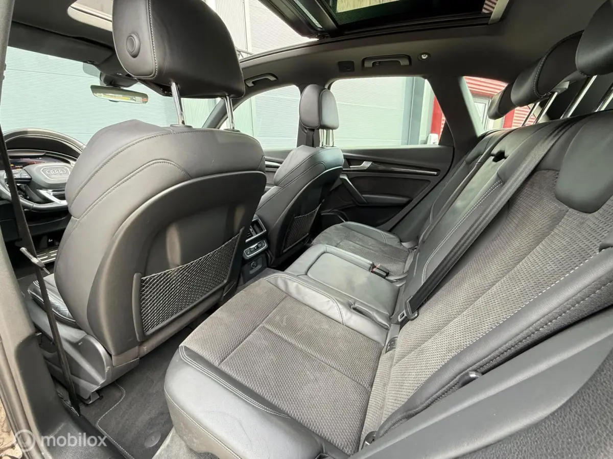 SQ5 3.0 TFSI SQ5 quattro Luchtvering/Viritual/Pano.dak/LED