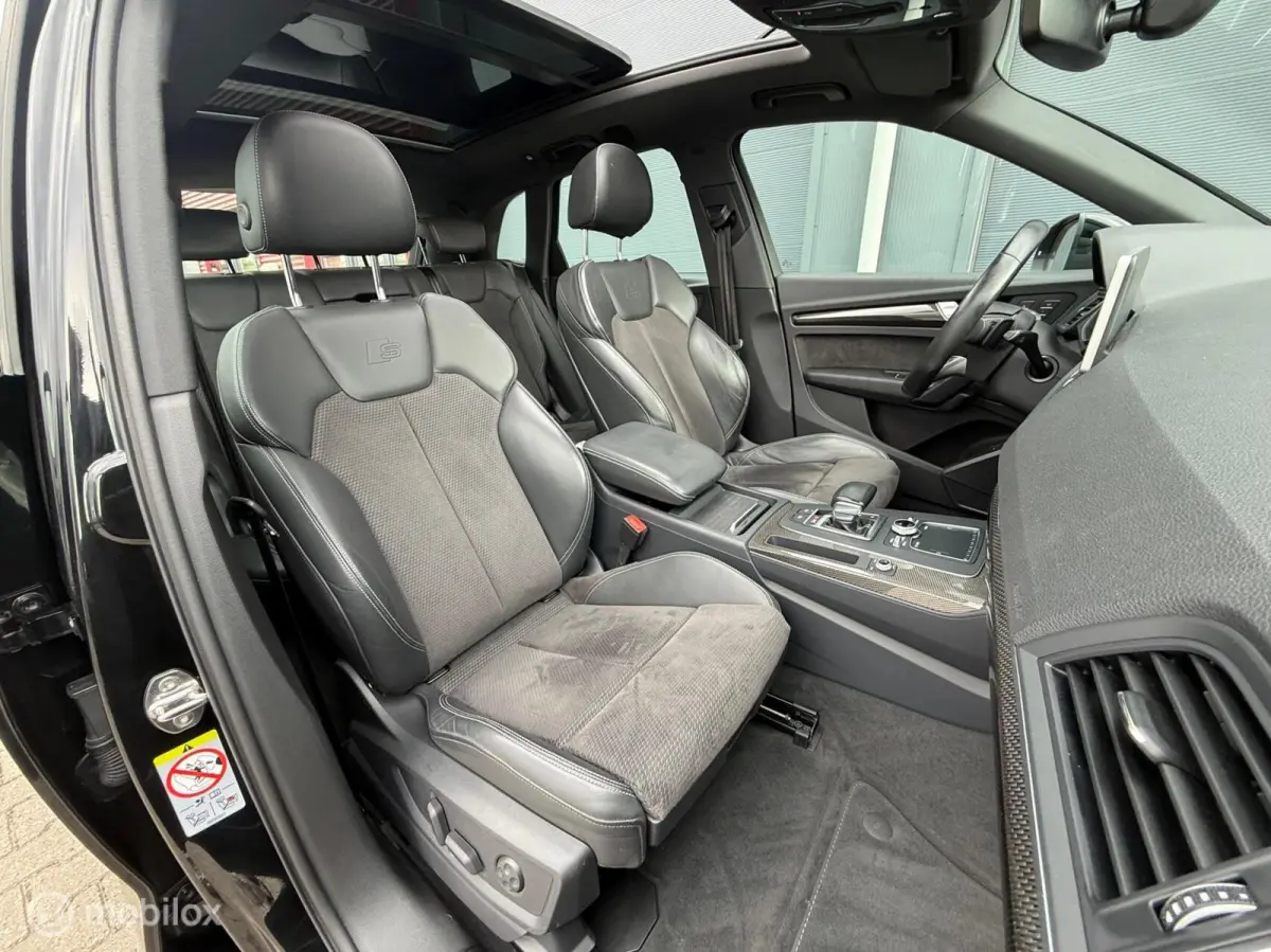 SQ5 3.0 TFSI SQ5 quattro Luchtvering/Viritual/Pano.dak/LED