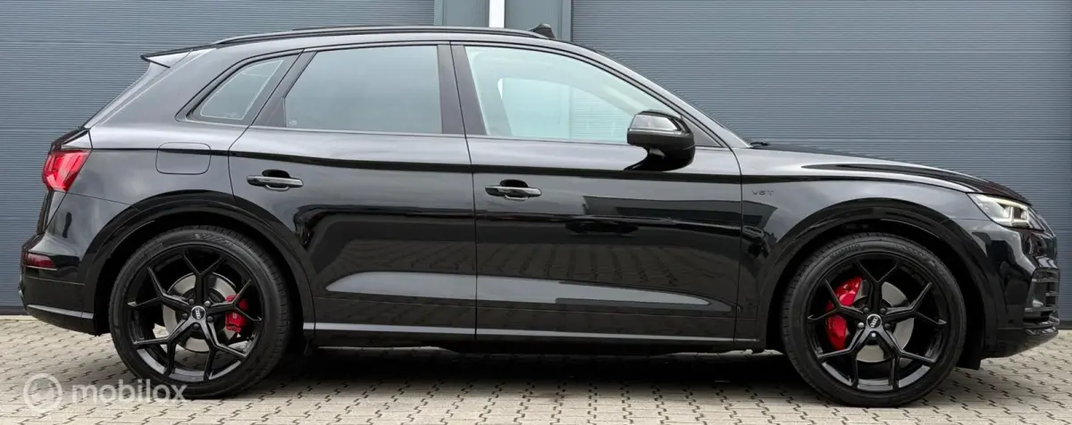SQ5 3.0 TFSI SQ5 quattro Luchtvering/Viritual/Pano.dak/LED