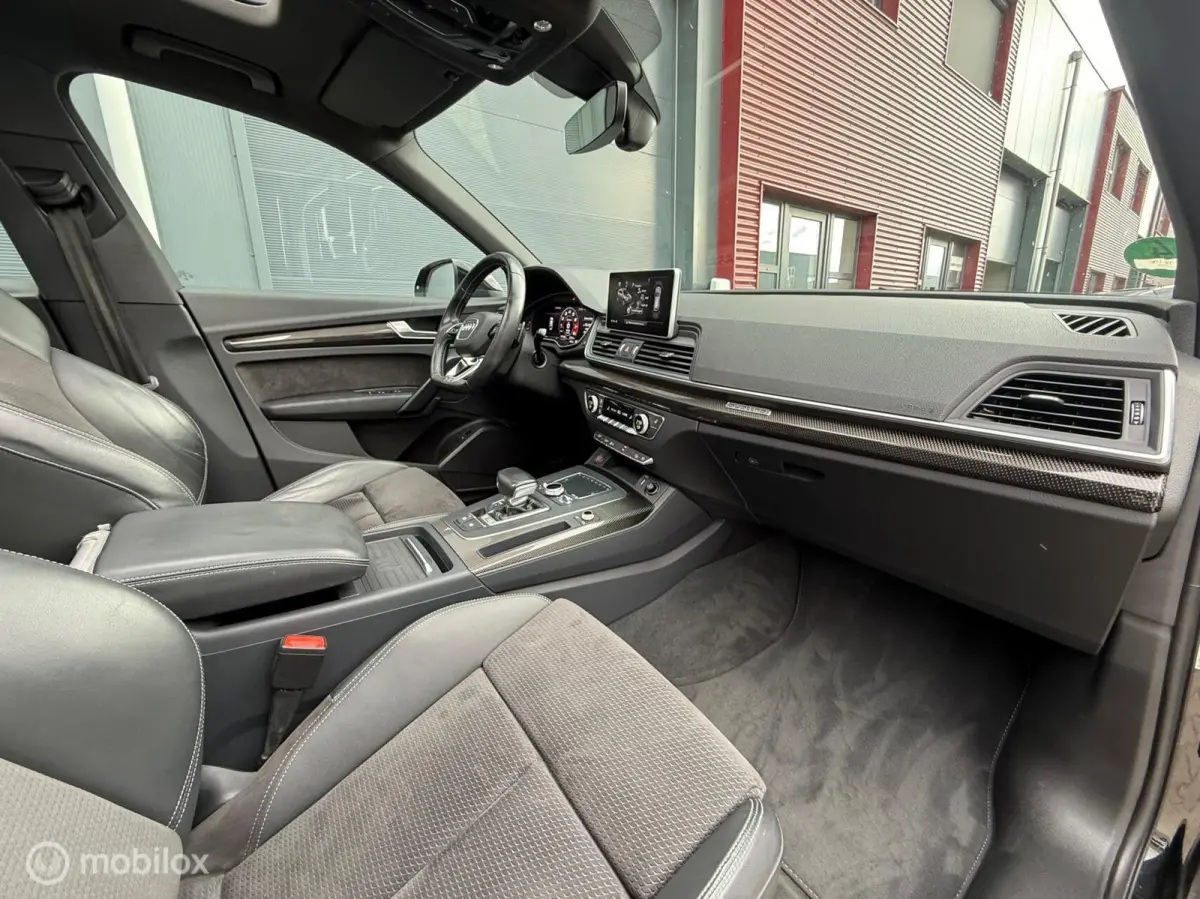 SQ5 3.0 TFSI SQ5 quattro Luchtvering/Viritual/Pano.dak/LED