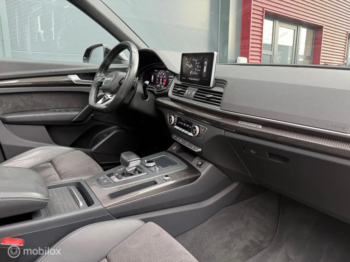 SQ5 3.0 TFSI SQ5 quattro Luchtvering/Viritual/Pano.dak/LED
