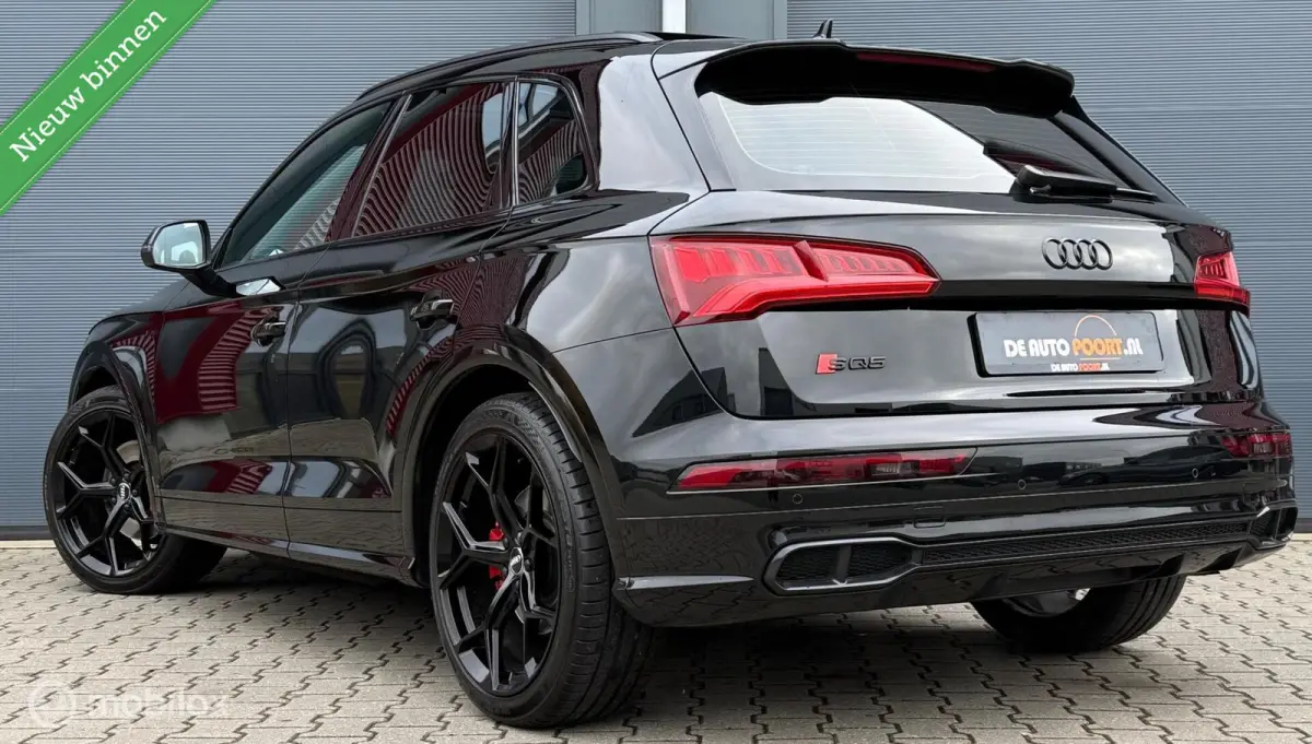 SQ5 3.0 TFSI SQ5 quattro Luchtvering/Viritual/Pano.dak/LED