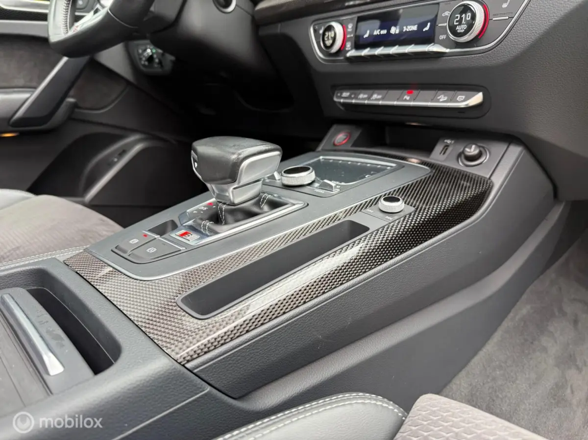 SQ5 3.0 TFSI SQ5 quattro Luchtvering/Viritual/Pano.dak/LED